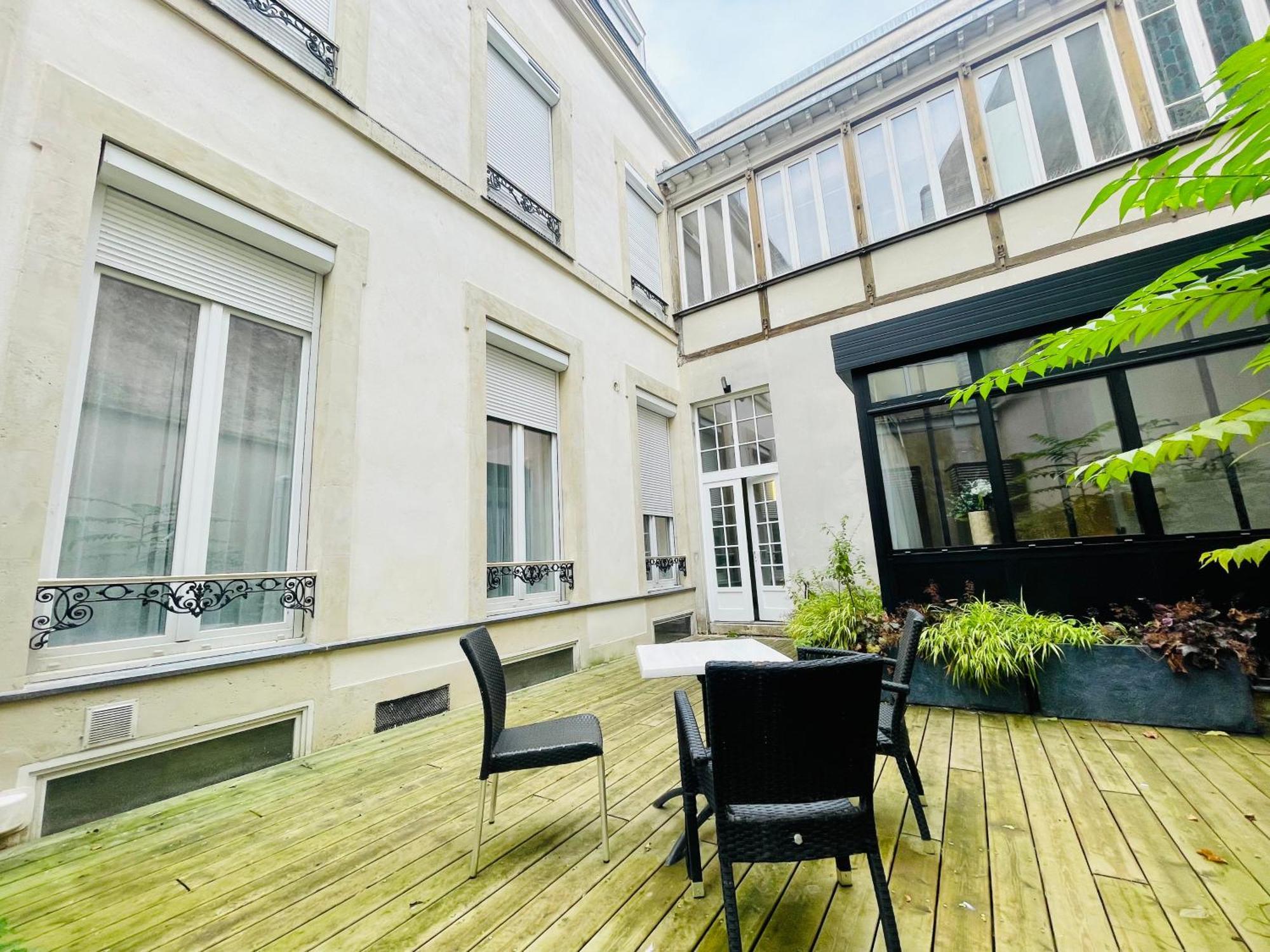 Appartement Au Top ! Le Petillant Leclerc - Place D'Erlon - Hyper-Centre Ville - Gare Reims Zewnętrze zdjęcie